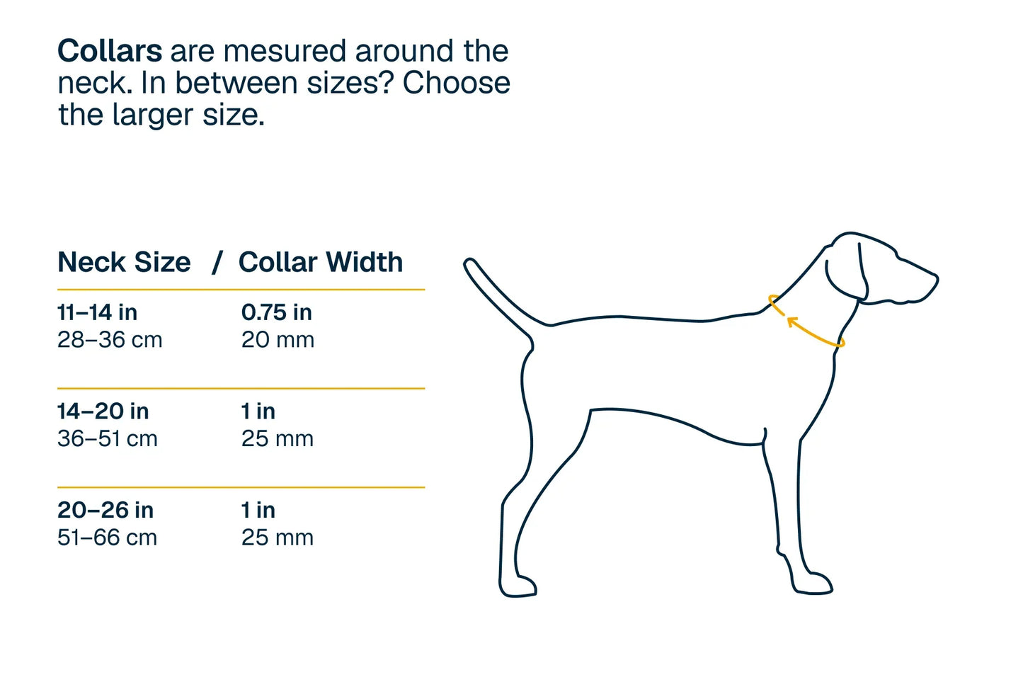 Ridgeline™ Collar