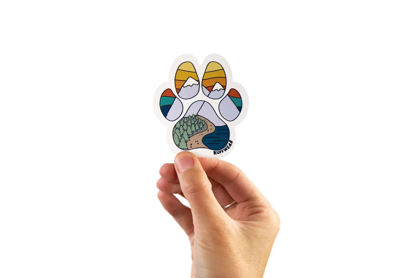Ruffwear™ Stickers