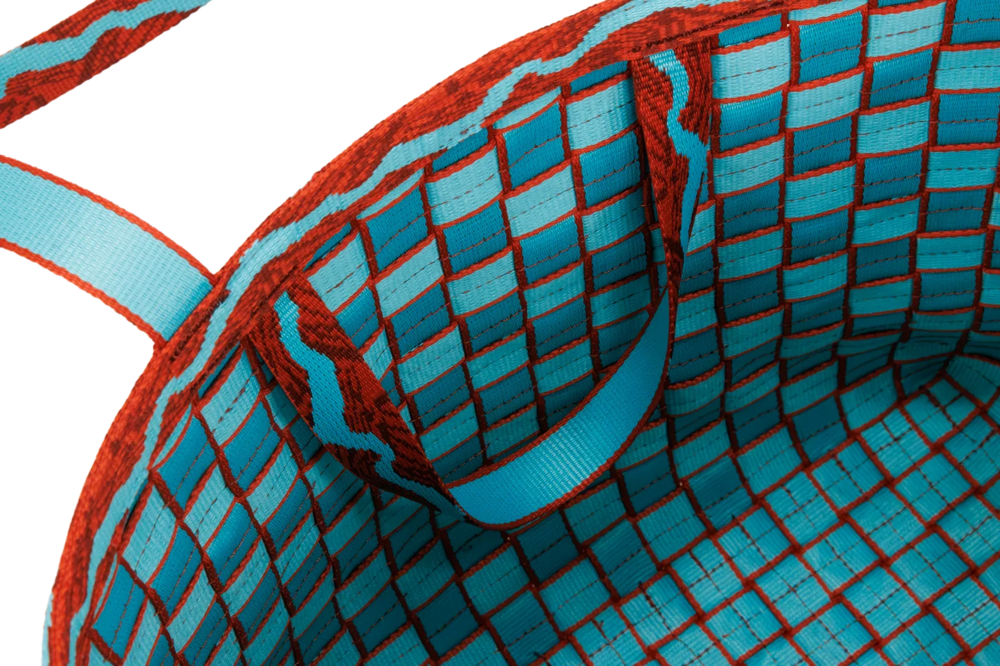 Webbing Tote Bag