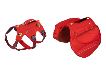 Palisades™ Dog Backpack