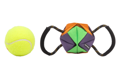Webbing Remix™️ Dog Tug Toy