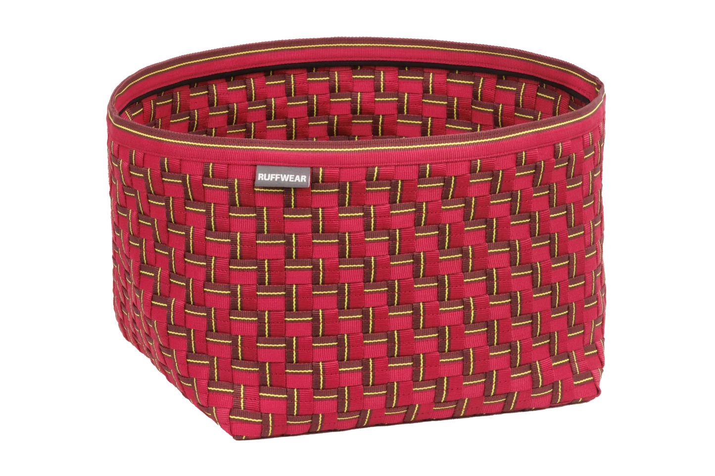 Webbing Toy Basket