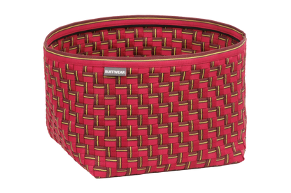 Webbing Toy Basket