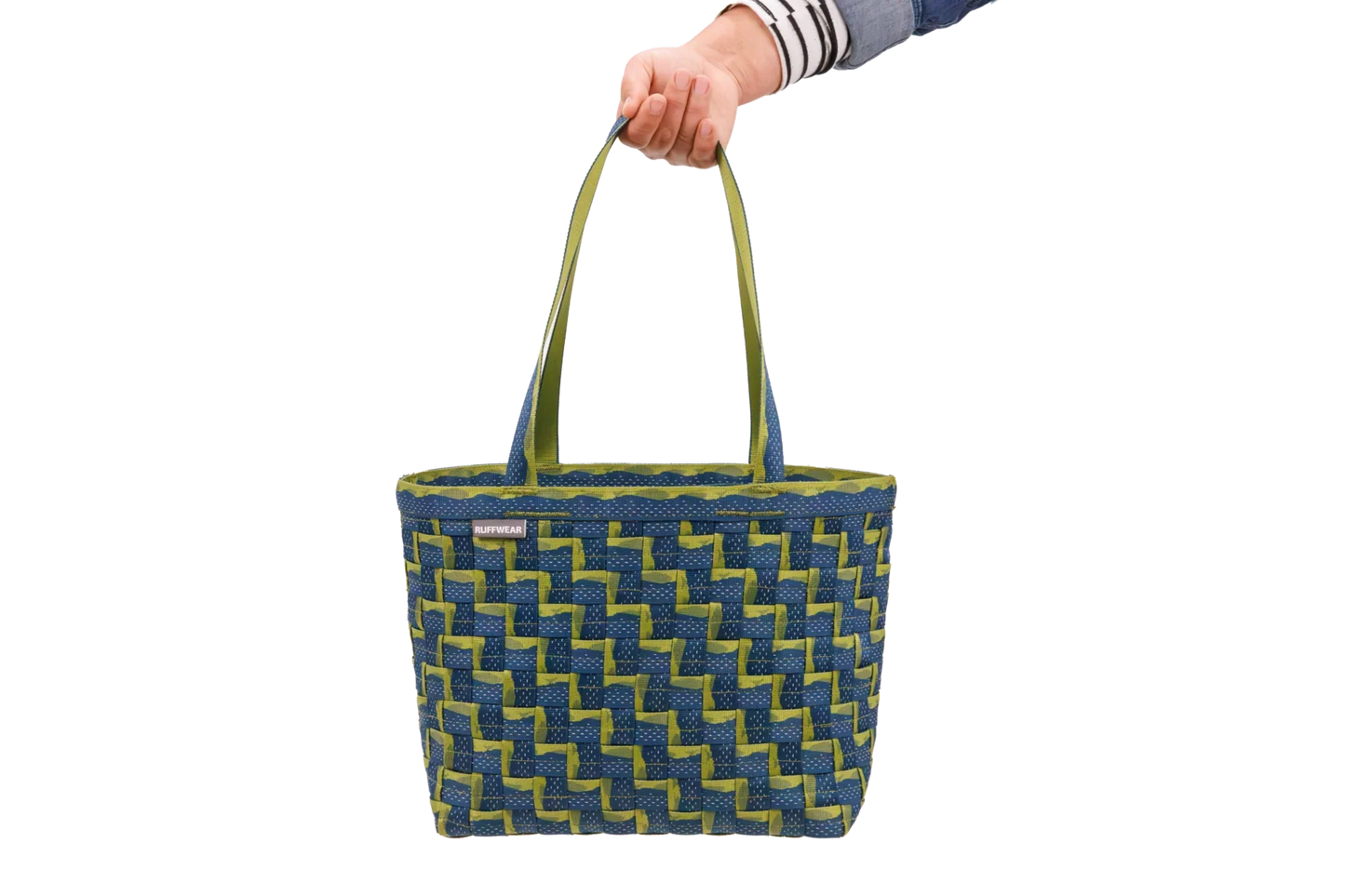 Webbing Tote Bag