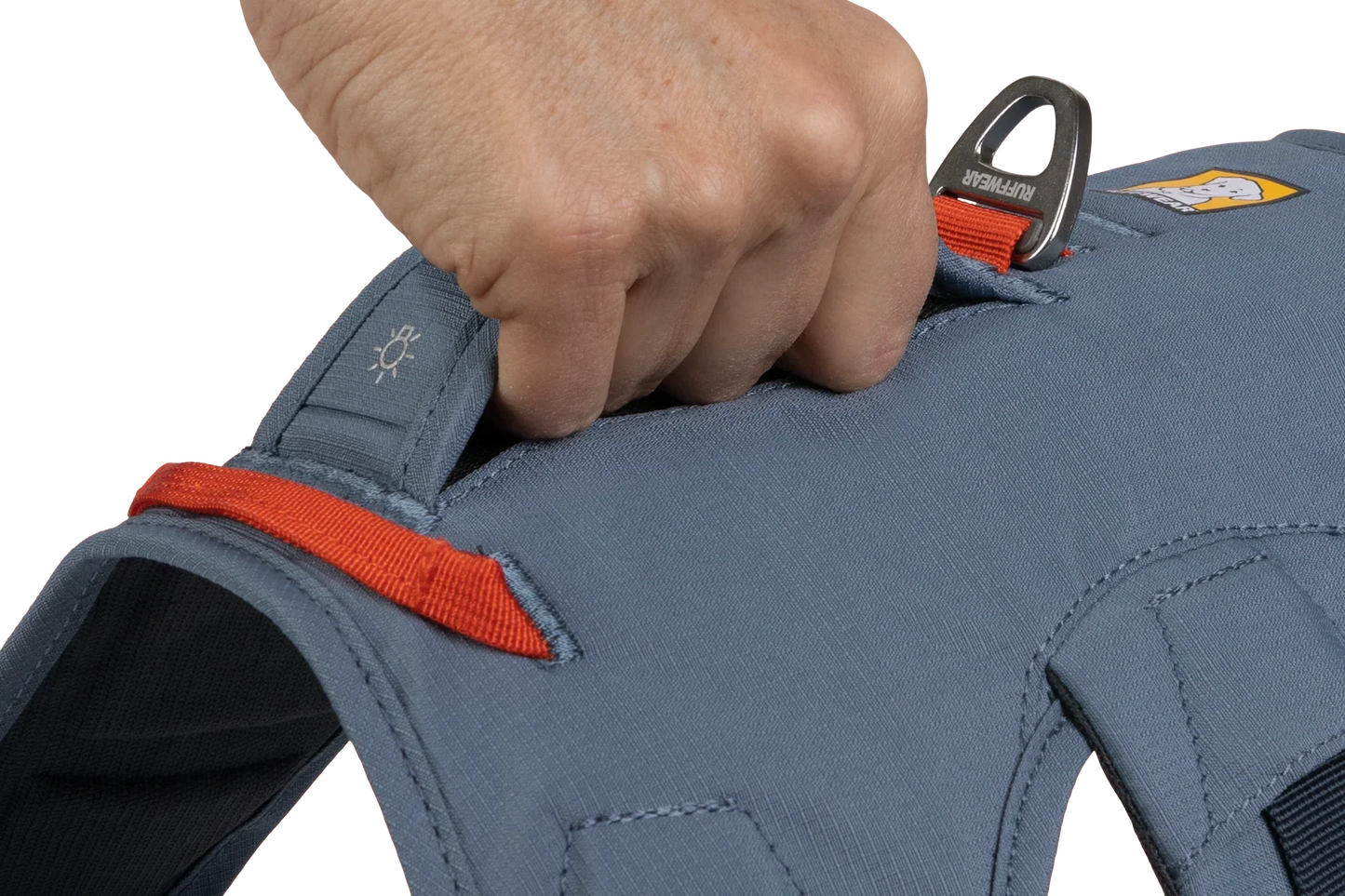 Web Master™ Dog Harness with Handle