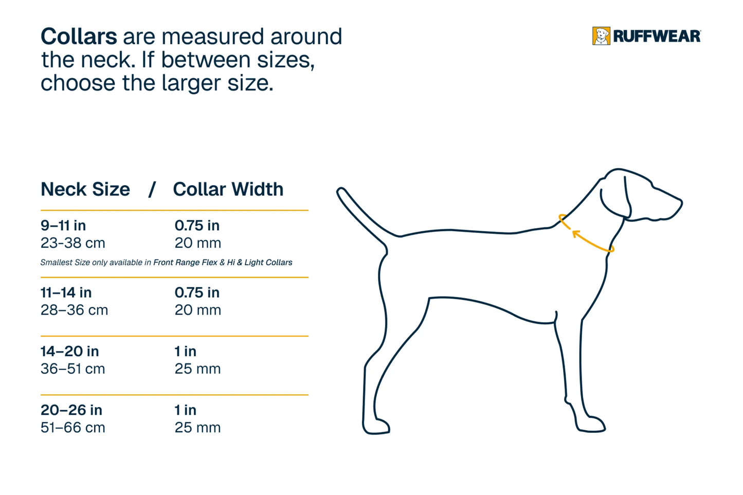 Front Range®  Flex Collar