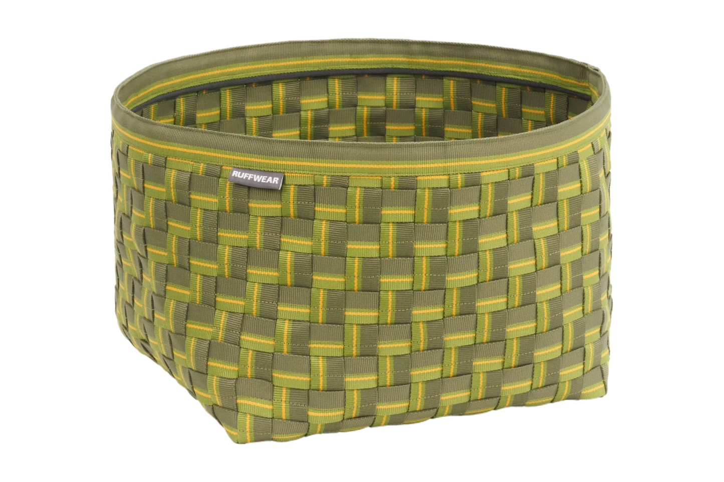 Webbing Toy Basket