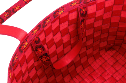 Webbing Tote Bag