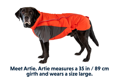 Furness™ Dog Jacket