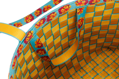 Webbing Tote Bag