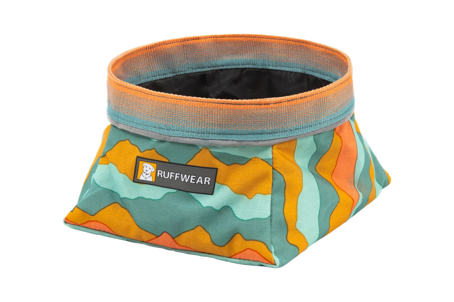 Quencher™ Packable Dog Bowl