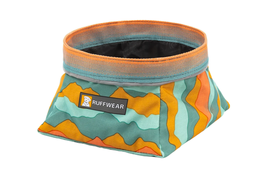 Quencher™ Packable Dog Bowl