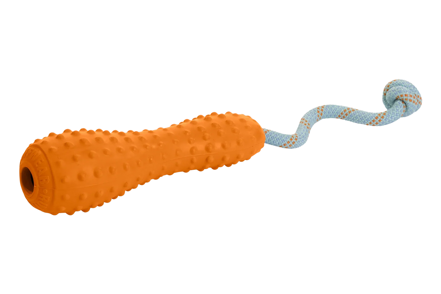 Gourdo™ Rubber Throw Toy