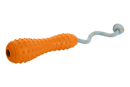 Gourdo™ Rubber Throw Toy