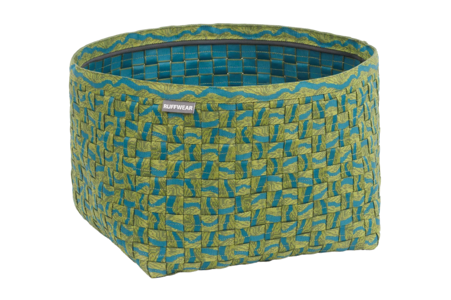 Webbing Toy Basket
