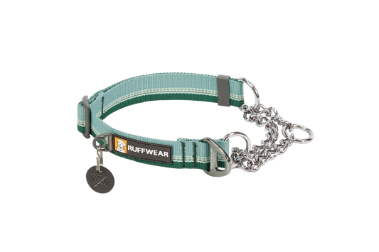 Chain Reaction™ Martingale Dog Collar