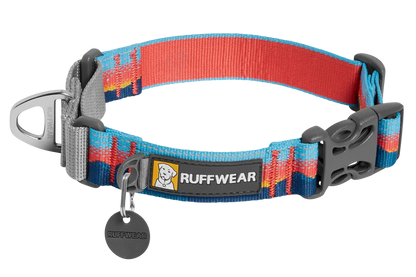Web Reaction™ Martingale Dog Collar With Buckle