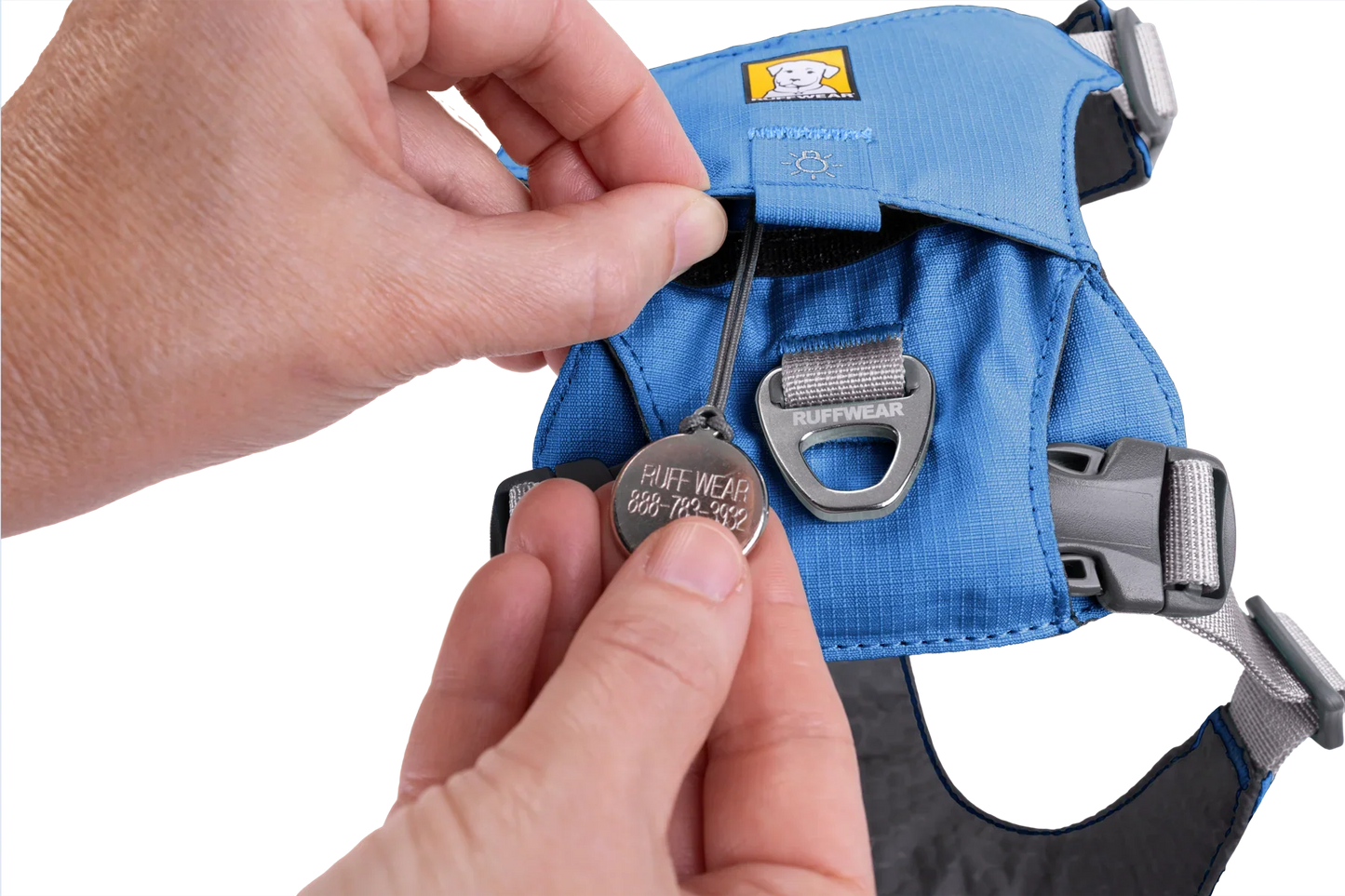 Hi & Light™ Lightweight Dog Harness