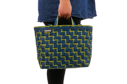 Webbing Tote Bag