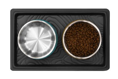 Basecamp™️ Dog Bowl Mat