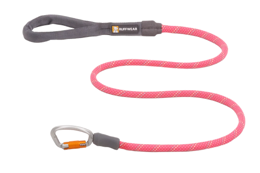 Knot-a-Leash™ Rope Dog Leash
