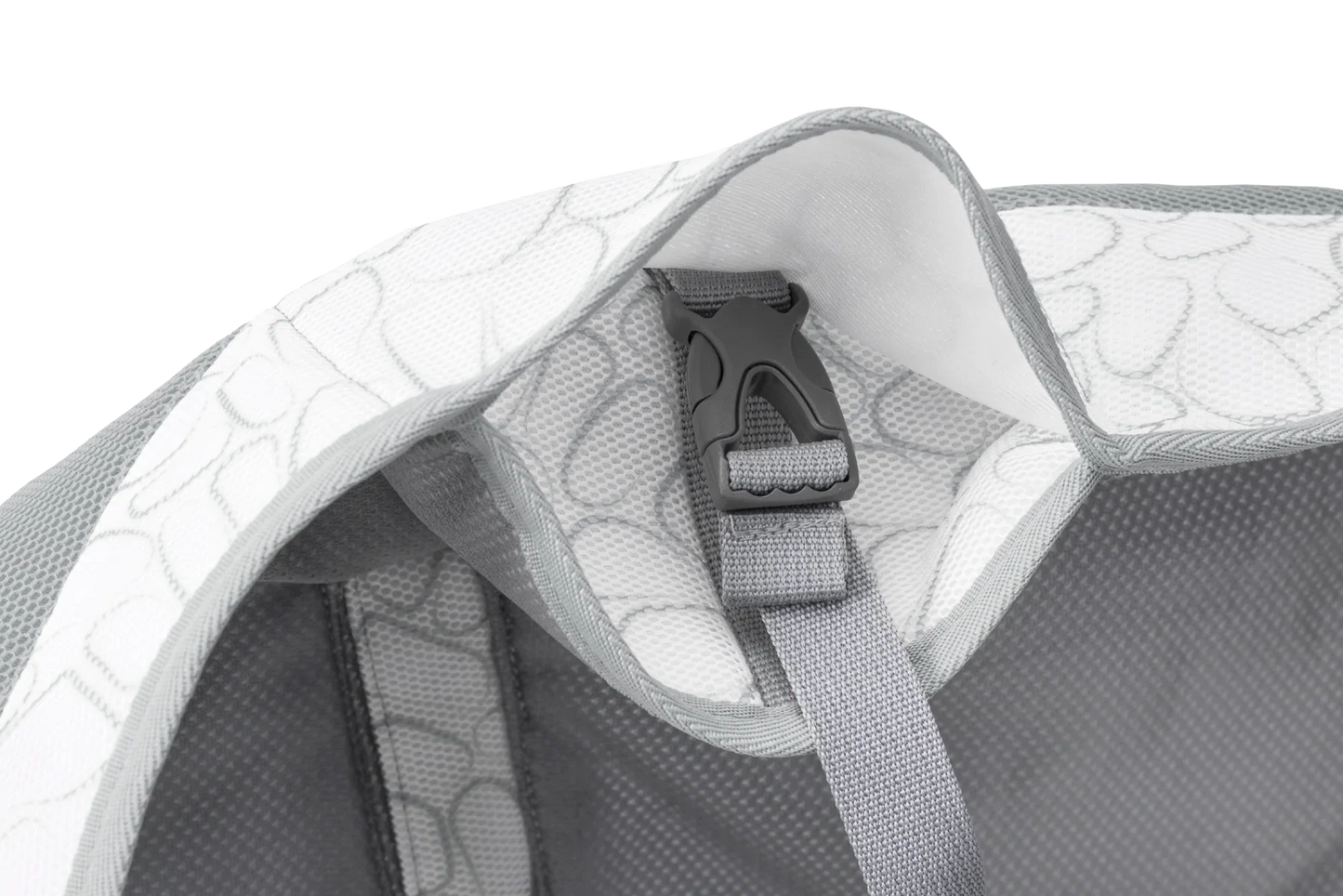 Swamp Cooler™ Cooling Dog Vest