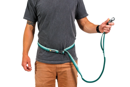 Roamer Lock™  Bungee Dog Leash