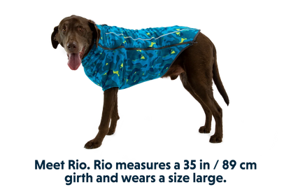 Climate Changer™ Dog Fleece