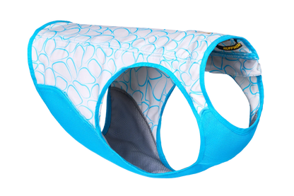 Swamp Cooler Zip™ Cooling Dog Vest