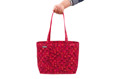 Webbing Tote Bag