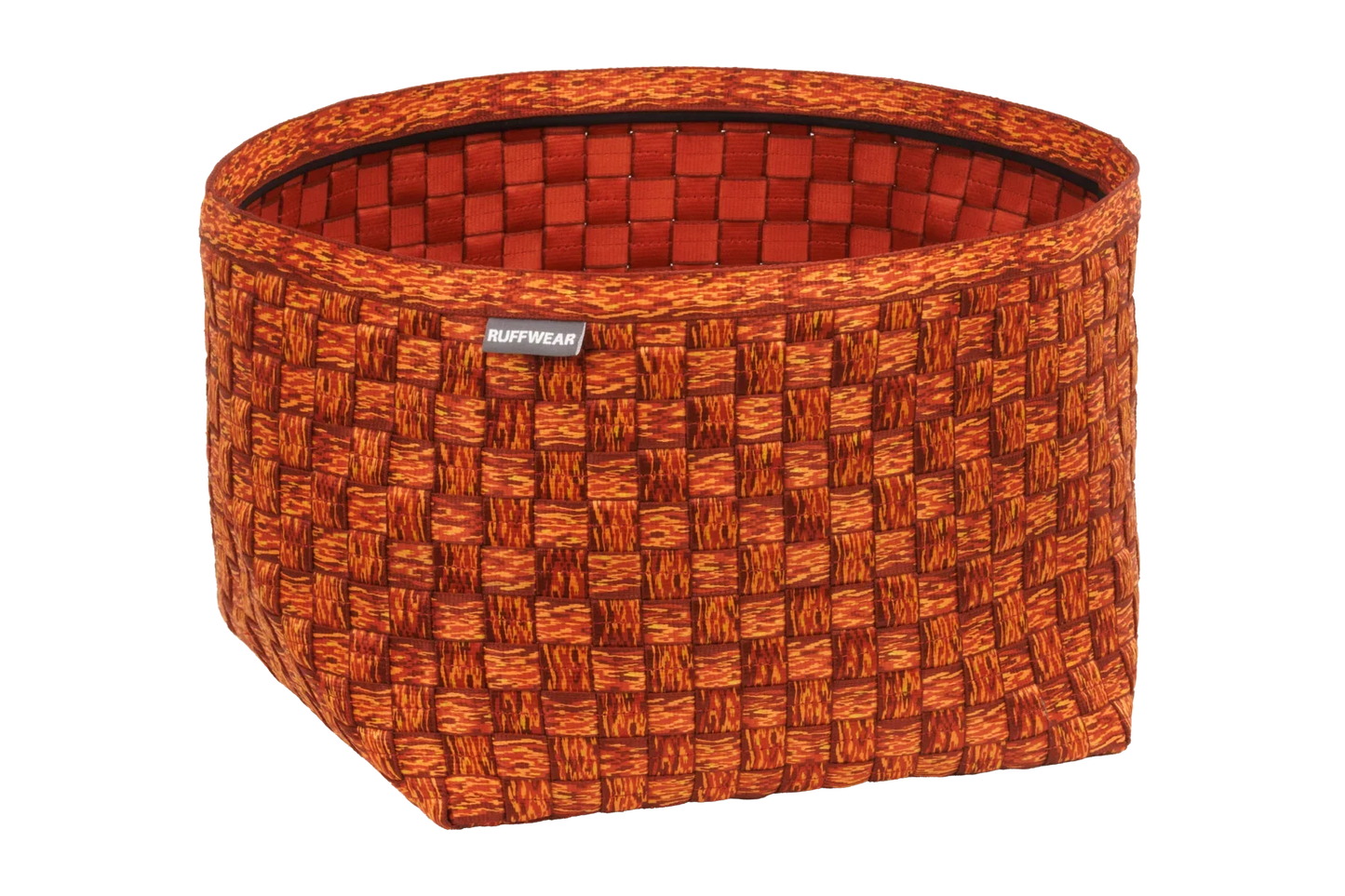 Webbing Toy Basket