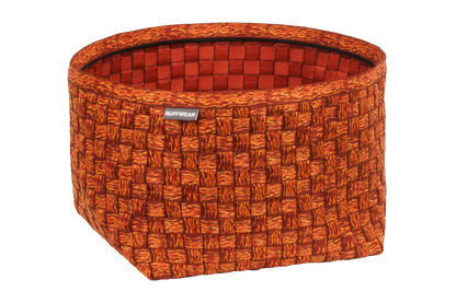 Webbing Toy Basket