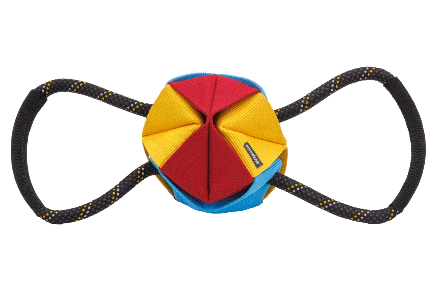 Webbing Remix™️ Dog Tug Toy