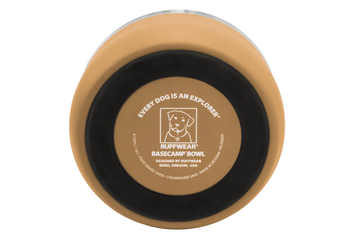 Basecamp™ Dog Bowl