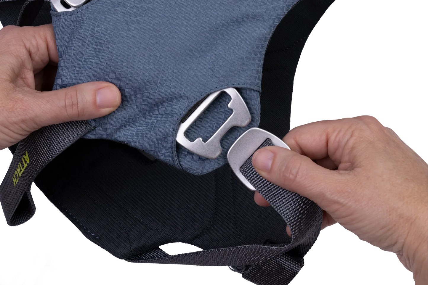 Load Up™ Dog Car Harness