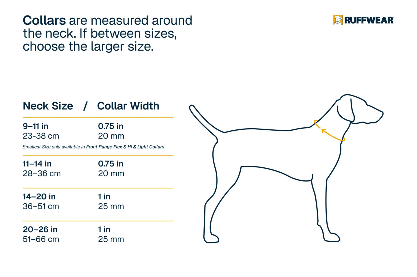 Front Range®  Flex Collar