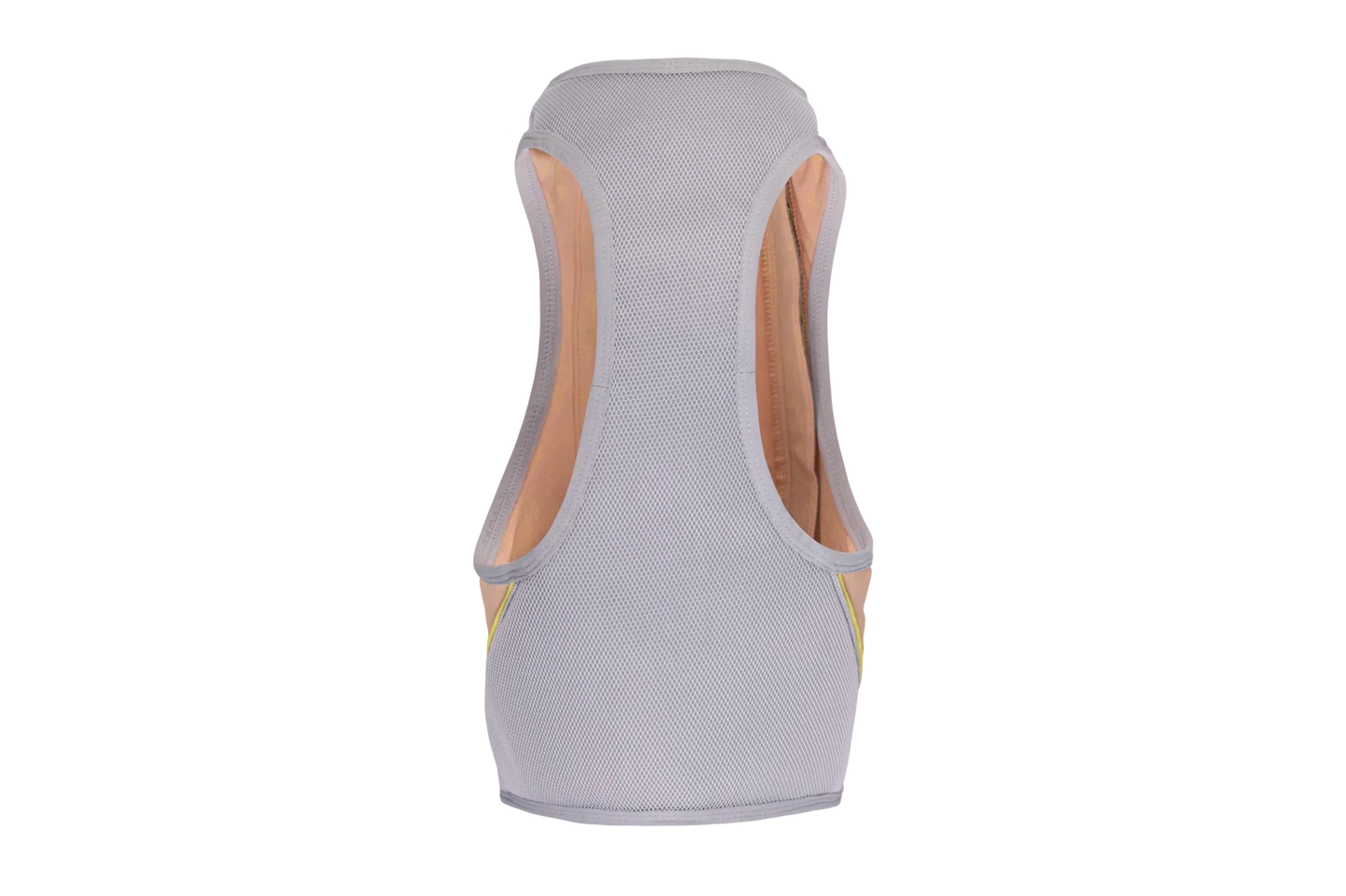 Swamp Cooler Zip™ Cooling Dog Vest