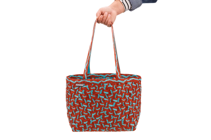 Webbing Tote Bag