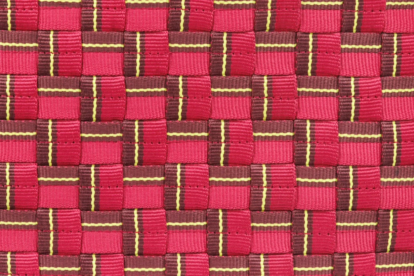 Webbing Toy Basket