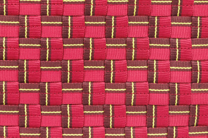 Webbing Toy Basket
