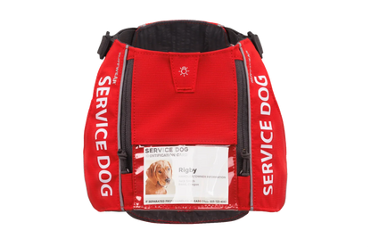 Access ID™ Service Dog Vest
