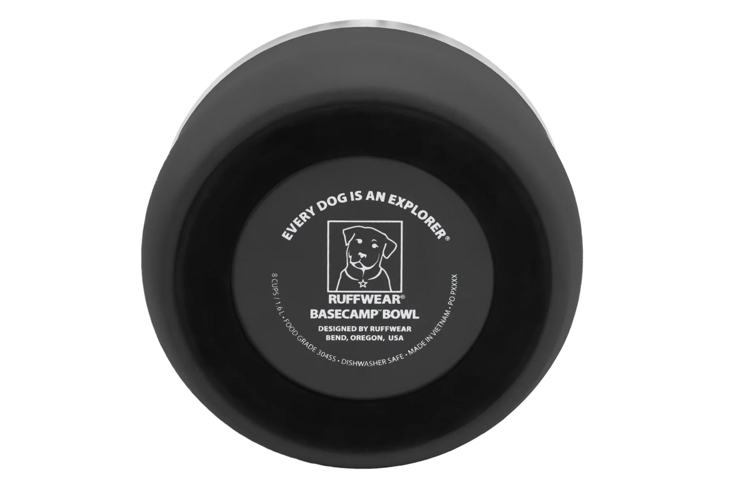 Basecamp™ Dog Bowl