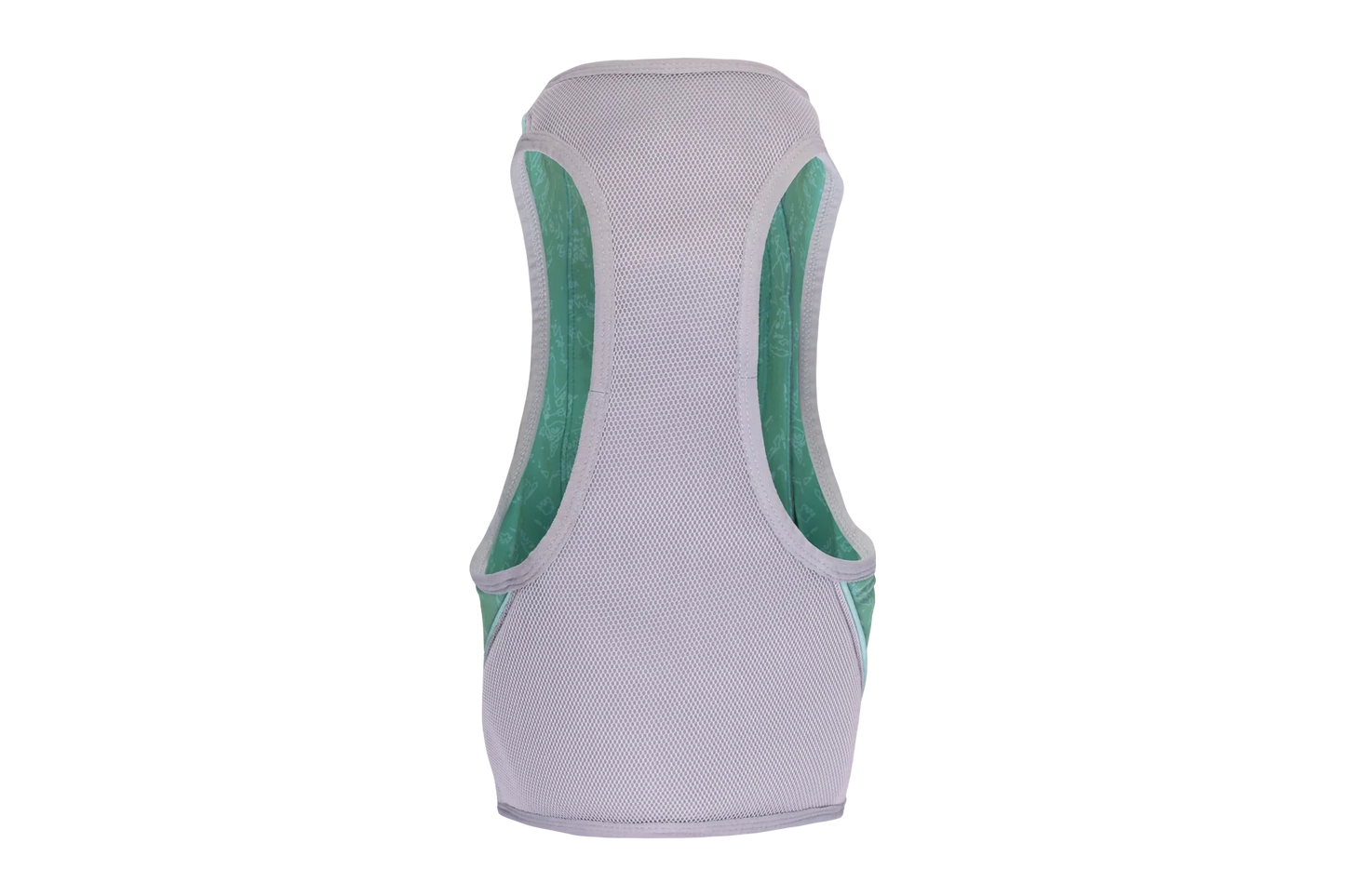 Swamp Cooler Zip™ Cooling Dog Vest