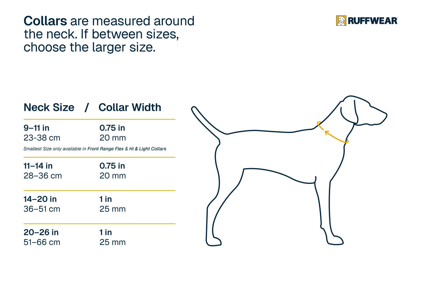 Front Range®  Flex Collar