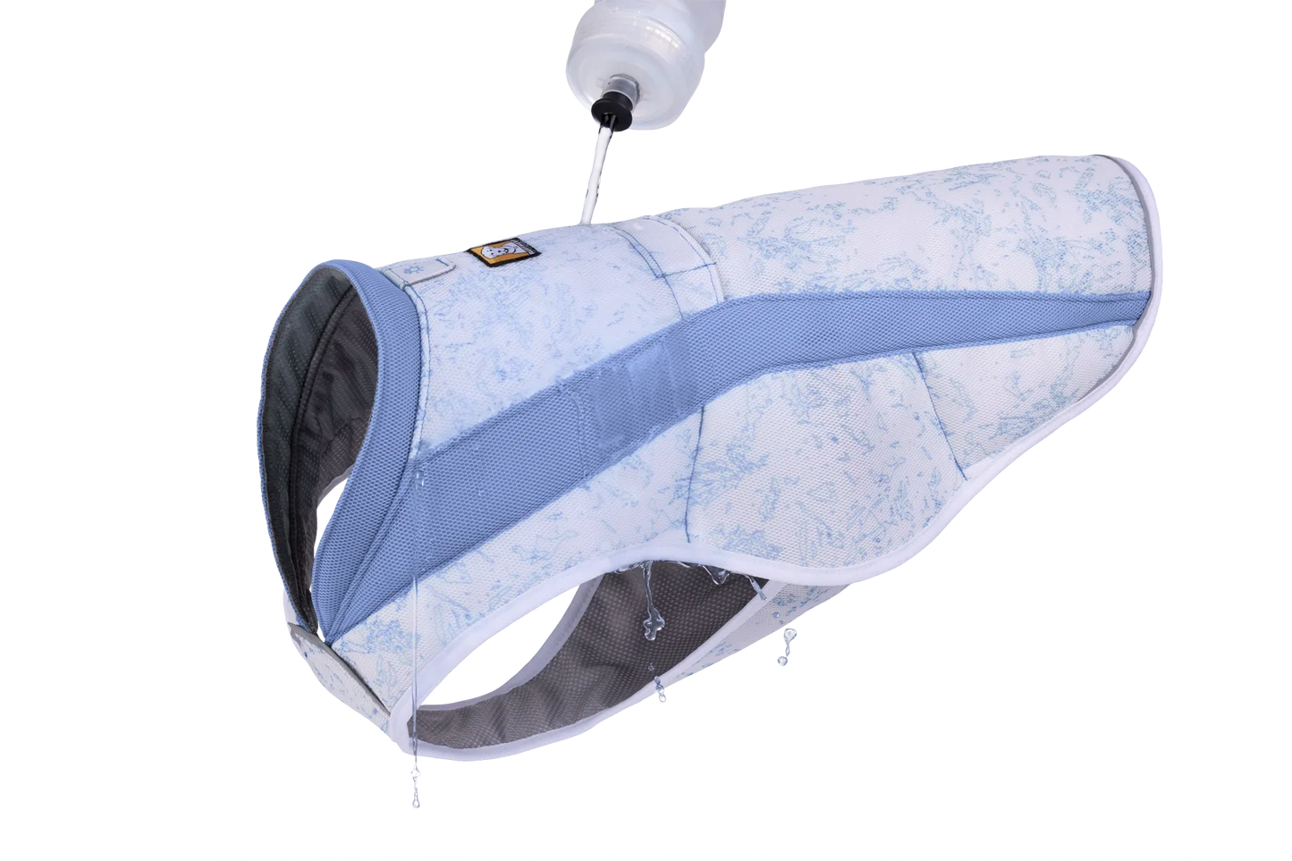 Swamp Cooler™ Cooling Dog Vest