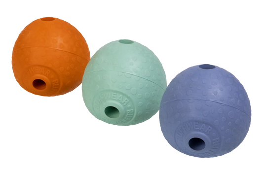 Huckama™ Rubber Throw Toy