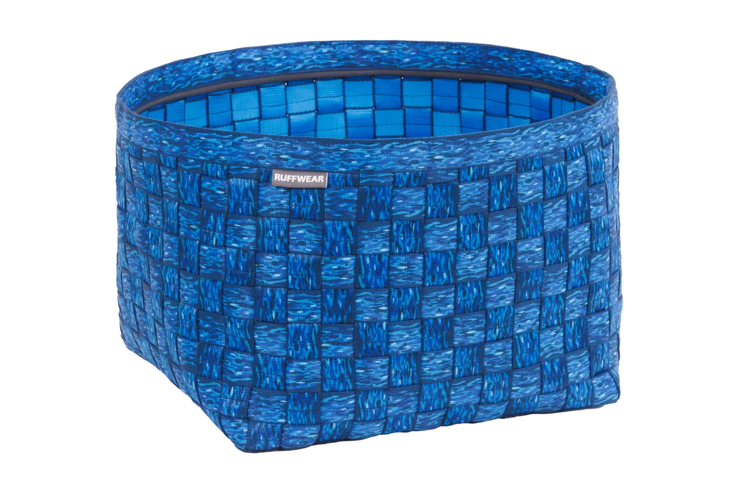 Webbing Toy Basket