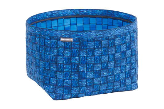 Webbing Toy Basket