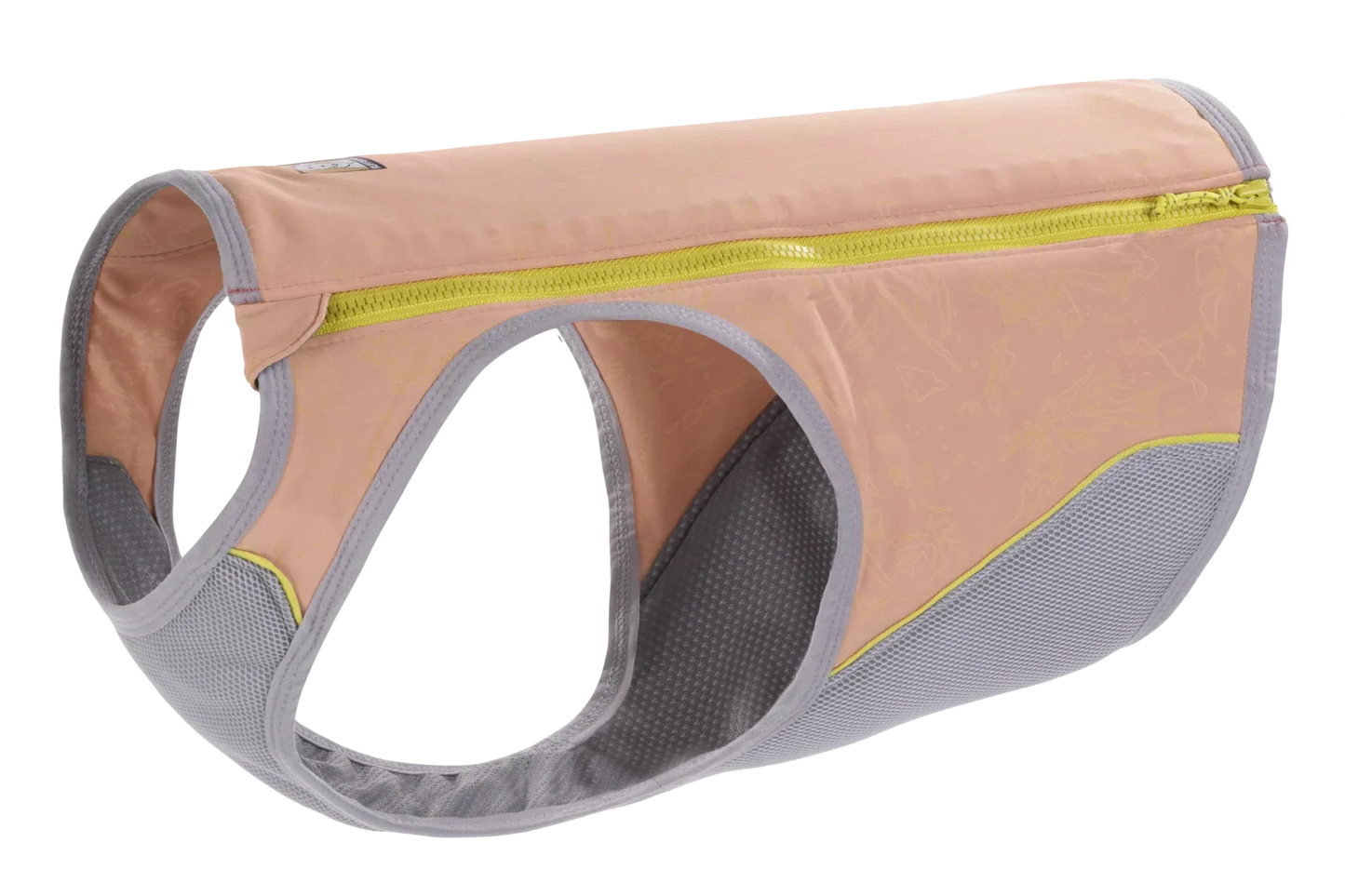 Swamp Cooler Zip™ Cooling Dog Vest