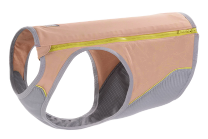 Swamp Cooler Zip™ Cooling Dog Vest